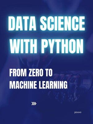 cover image of Data Science with Python